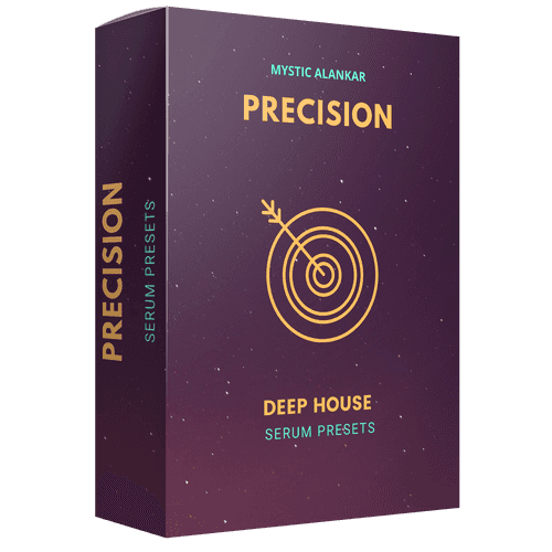 Precision - Deep House Serum Presets