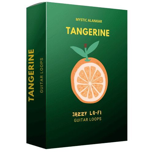 Tangerine - Neo Soul Guitar Loops