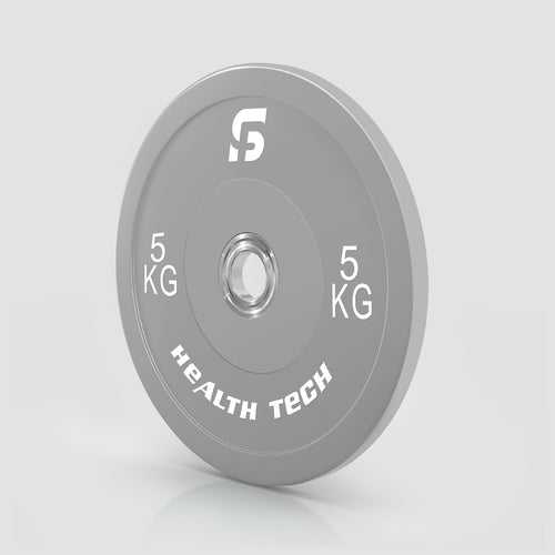 Olympic Rubber Bumper Plates - Pair