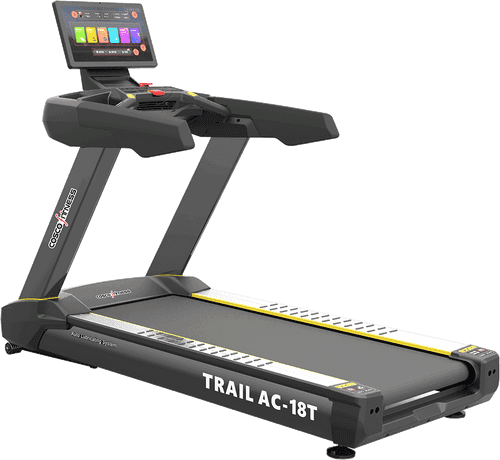 AC 18T Touchscreen Treadmill