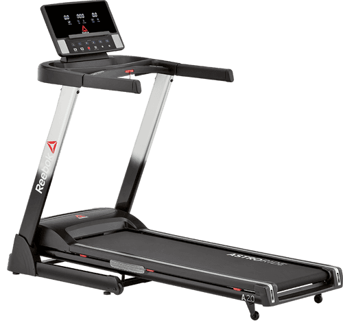 A2.0 Treadmill-Silver