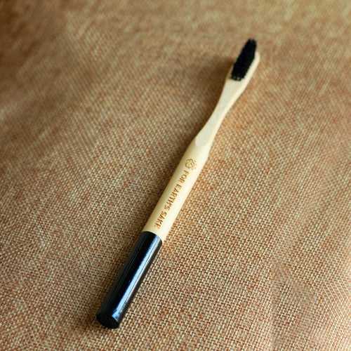 For Earth's Sake Bamboo Toothbrush