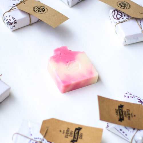 Pink Peony Soap