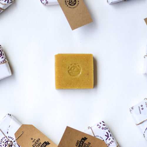 Brightening Turmeric Soap