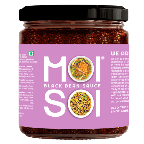 Moi Soi Black Bean Sauce