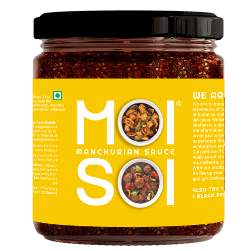 Moi Soi Manchurian Sauce