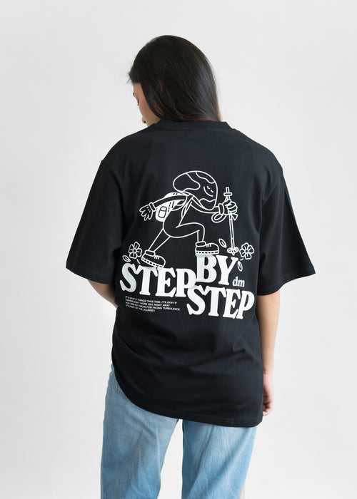 Step By Step — Relax Fit T-shirt