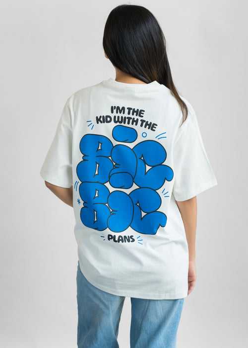 Big Big Plans — Relax Fit T-shirt