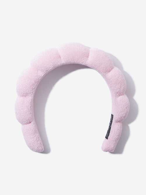 Studiowest Pink Bubble Makeup Headband
