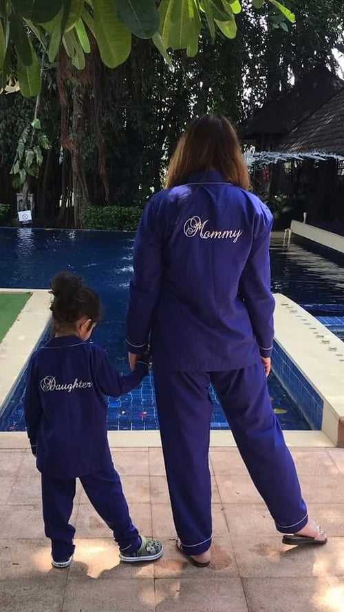 Mommy & Kid Personalised Twinning Set