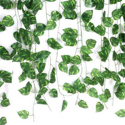Artificial Money plant Pack of 5