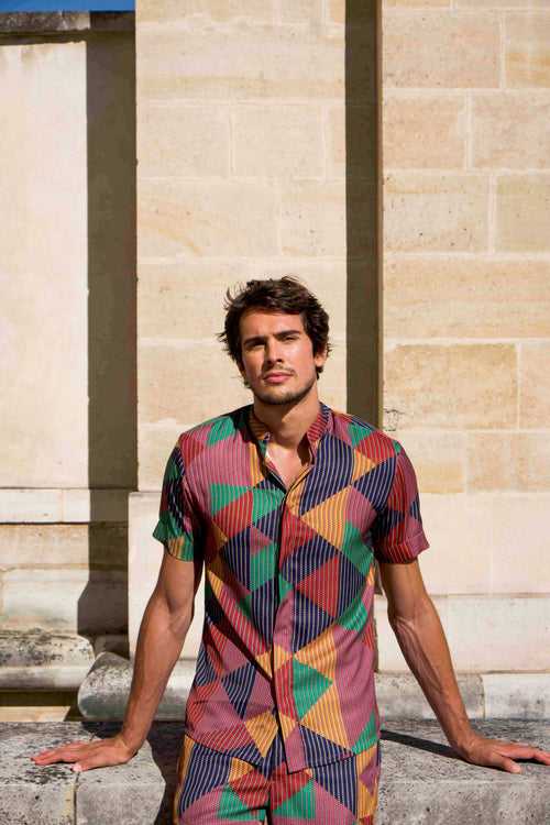 Multi Colour Shirt