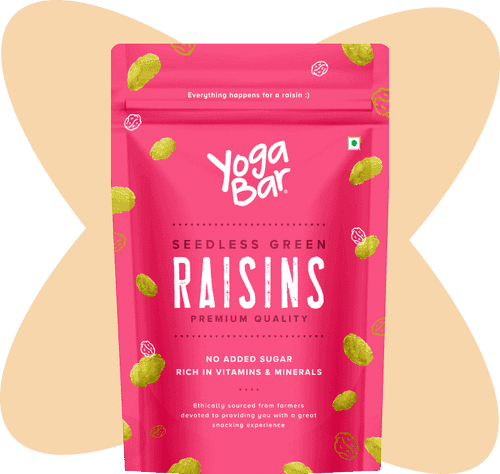Green Raisins 200g