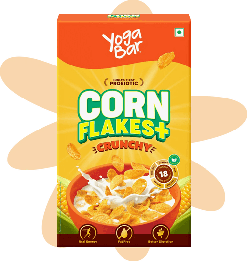Corn Flakes Plain & Crunchy 850g