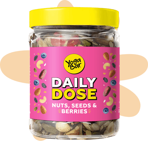 Daily Dose Trail Mix 325g