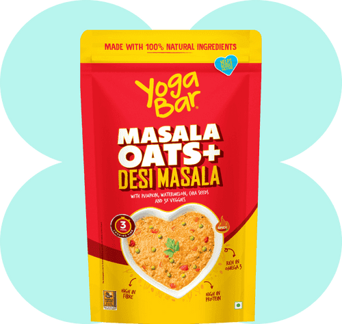 Desi Masala Oats 1kg