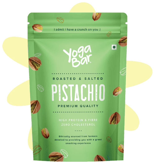 Roasted & Salted Pistachios 200g