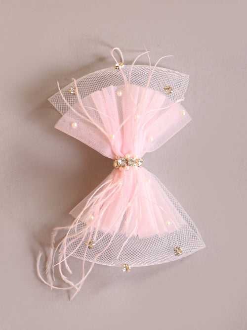 Princess Kate Pink Hair clip