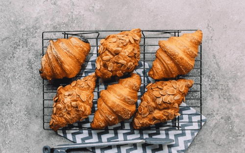 Assorted Croissants