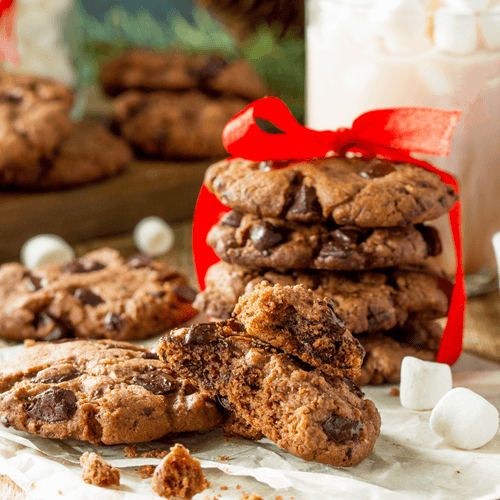 Choco Chip Cookies