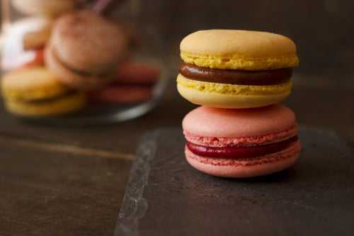 Assorted Macarons