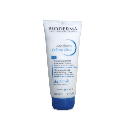 Bioderma Atoderm Ultra-nourishing Cream
