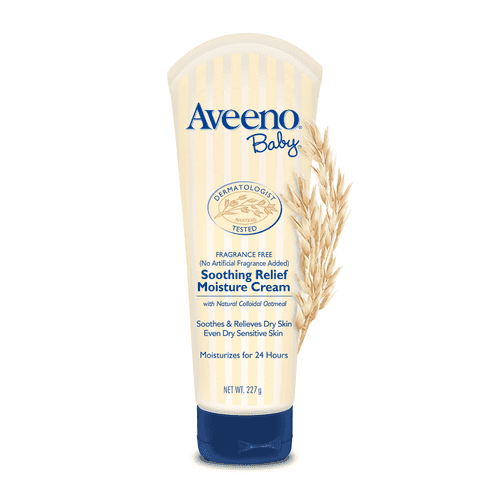 Aveeno Baby Soothing Relief Moisture Cream 227g