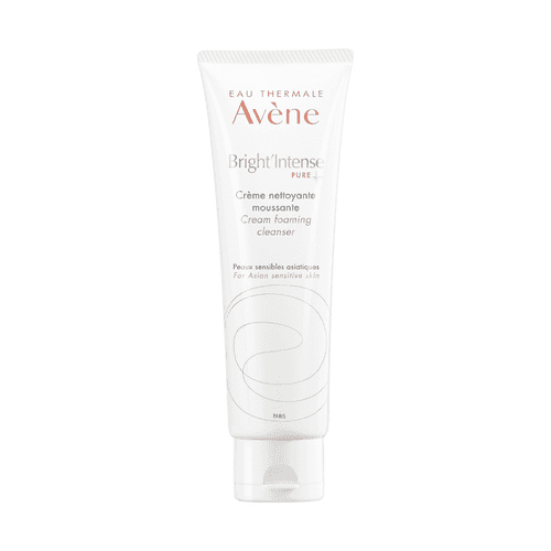 Avene Bright Intense Cream Foaming Cleanser