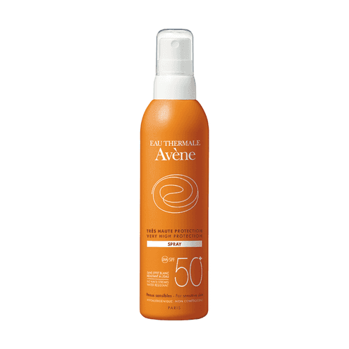 Avene Spray Sunscreen SPF 50 200ml