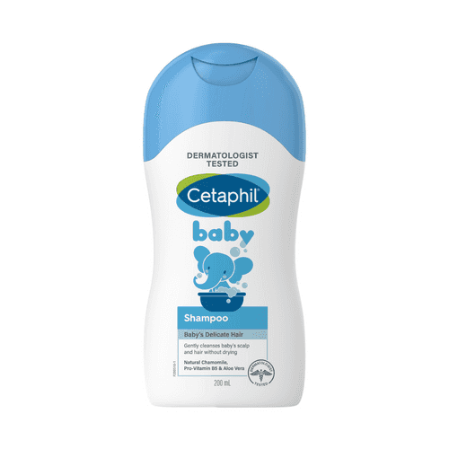 Cetaphil Baby Shampoo 200ml