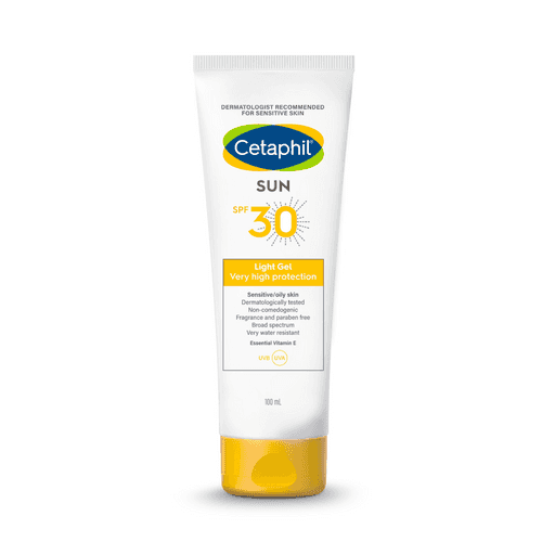 Cetaphil Light Gel SPF 30 100ml