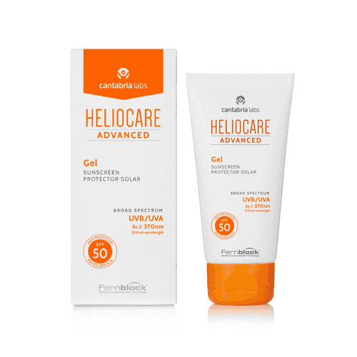 Heliocare Advanced Gel SPF 50 50ml