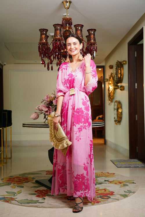 DIPTI DHILLON | MASHA KAFTAN DRESS