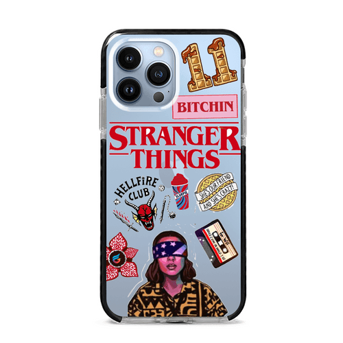 Stranger Things iPhone Case
