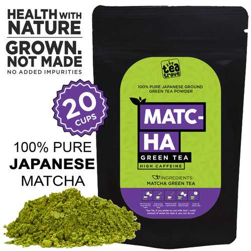 Japanese Matcha Green Tea (30 g , 20 Cups)