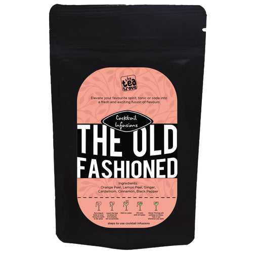 The Old Fashioned - Cocktail Infusions (10 Tea Bags)
