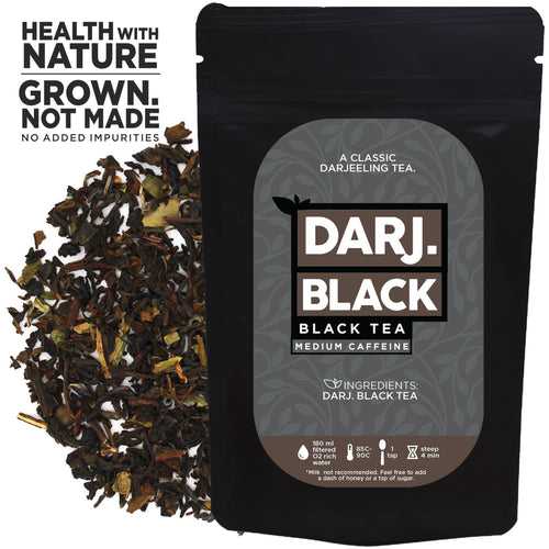 Darjeeling Black Premium Tea (100 g, 50 Cups)