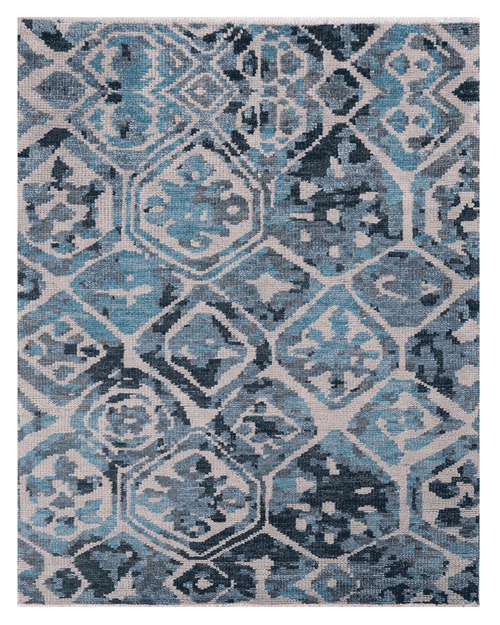 Modern Hand-knotted Rug (ZIL-03)