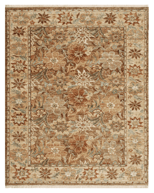Hand-knotted Traditional Rug (CI-1)