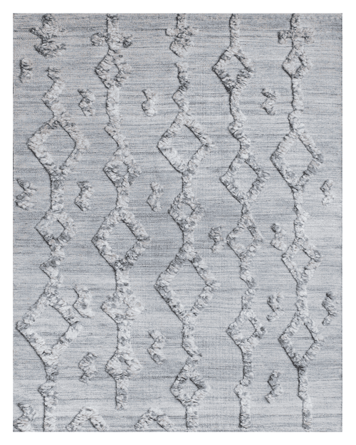 Hand-crafted Modern  Rug (FR-016)