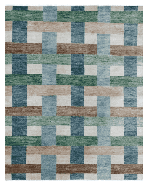 Hand-knotted Modern Rug (CAD2022-36)