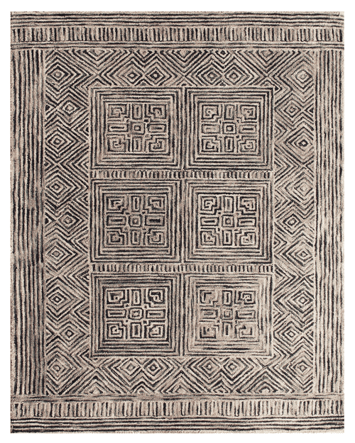 Hand-tufted Modern Rug (KH-13)