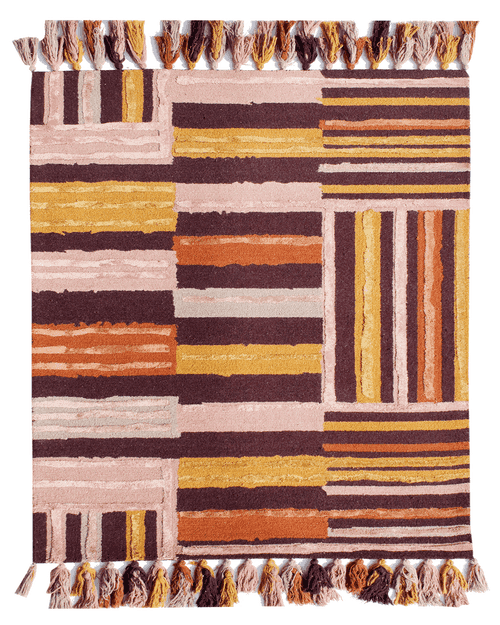 Hand-tufted Modern Rug (KH-31)