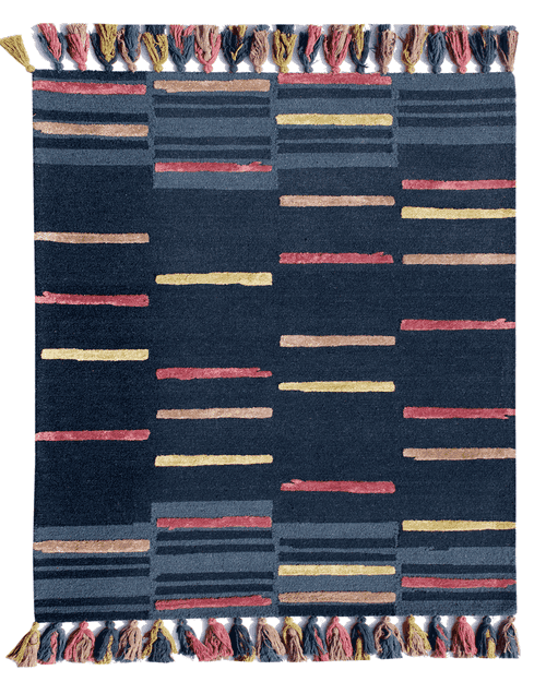 Hand-tufted Modern Rug (KH-34)