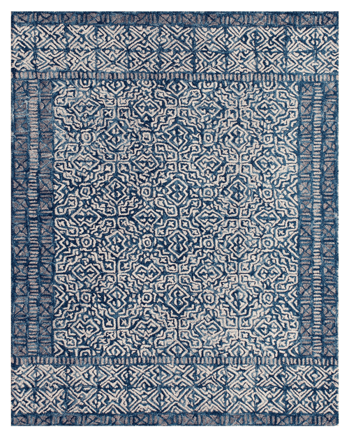 Hand-tufted Transitional Rug (KH-12)