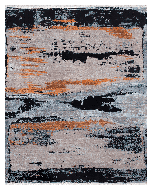 Modern Hand-knotted Rug (INA-200)
