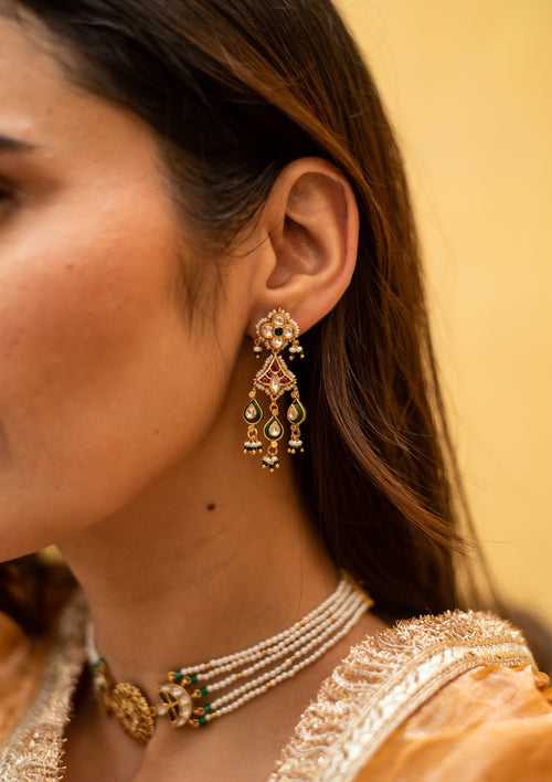 Koshi Earrings