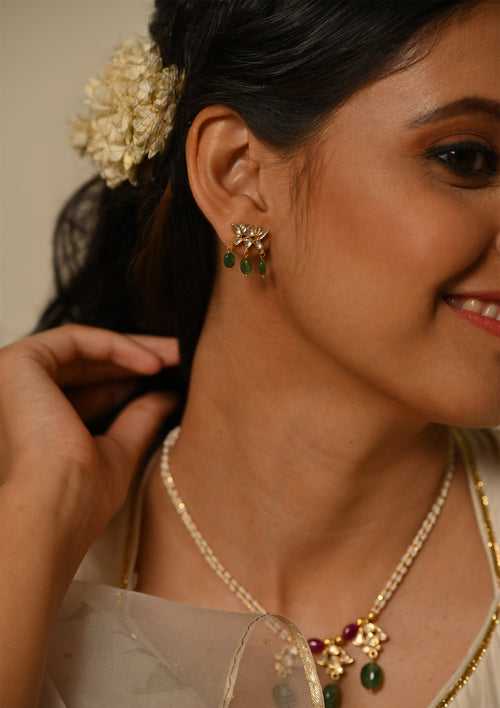 Classic Kumuda Earrings