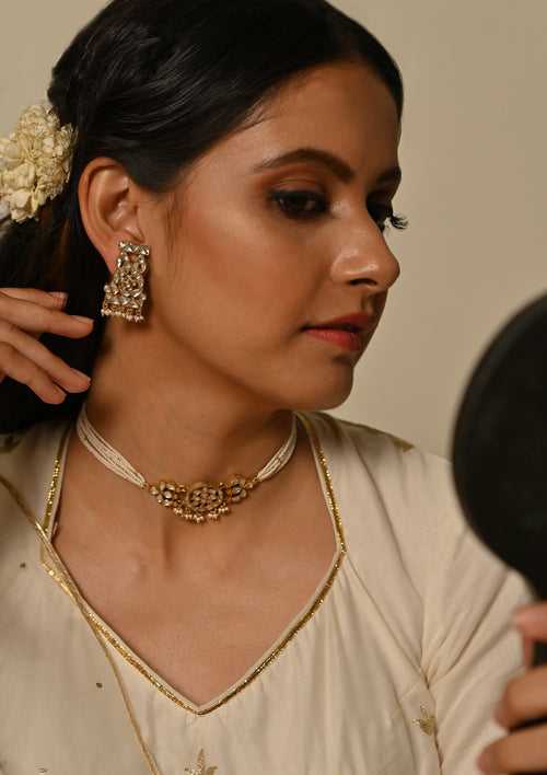 Classic Baariq Earrings