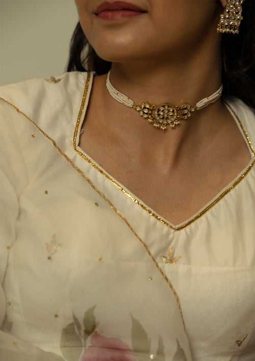 Classic Baariq Choker